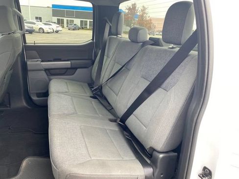 Used 2024 Ford F150 XLT w/ Tow/Haul Package AWD/4WD image 17
