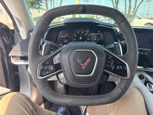Used 2020 Chevrolet Corvette Stingray Premium Cpe w/ 3LT Preferred Equipment Group RWD image 6