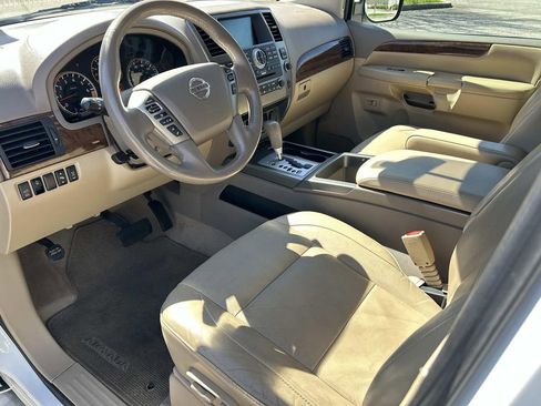 Used 2013 Nissan Armada Platinum image 16