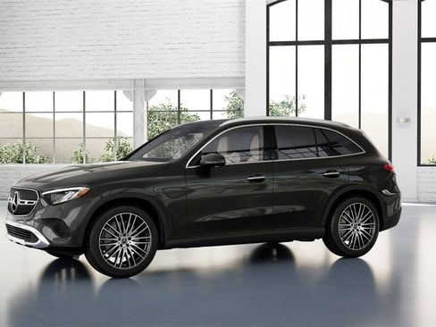New 2026 Mercedes-Benz GLC 300 image 32