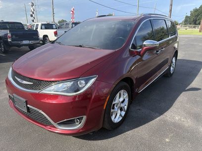 Used 2020 Chrysler Pacifica Limited