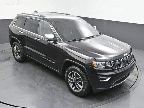 Used 2019 Jeep Grand Cherokee Limited RWD image 30