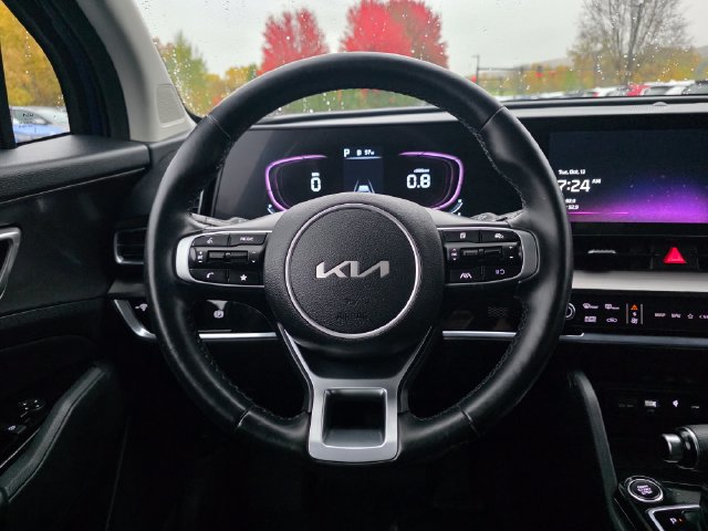 Certified 2023 Kia Sportage EX AWD/4WD image 24