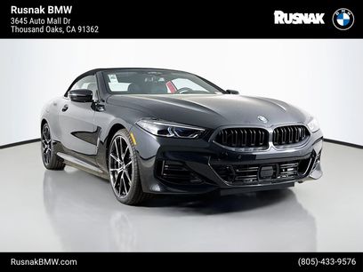 New 2026 BMW 840i Convertible