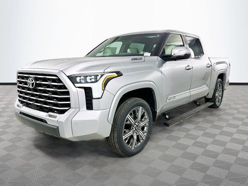 New 2025 Toyota Tundra Capstone AWD/4WD image 24