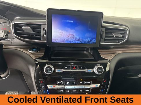 Used 2023 Ford Explorer Limited RWD image 15