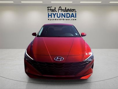 Certified 2023 Hyundai Elantra SEL w/ Convenience Package