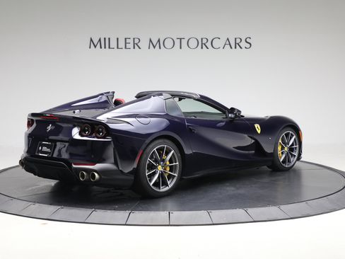 Certified 2022 Ferrari 812 GTS image 7