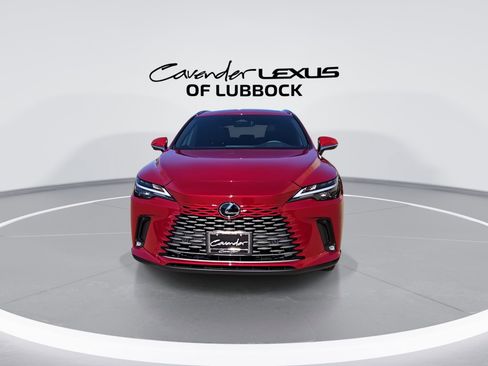 New 2026 Lexus RX 350 Premium Plus image 3