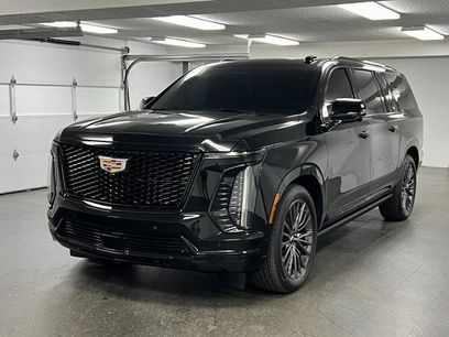 Certified 2025 Cadillac Escalade ESV Sport Platinum