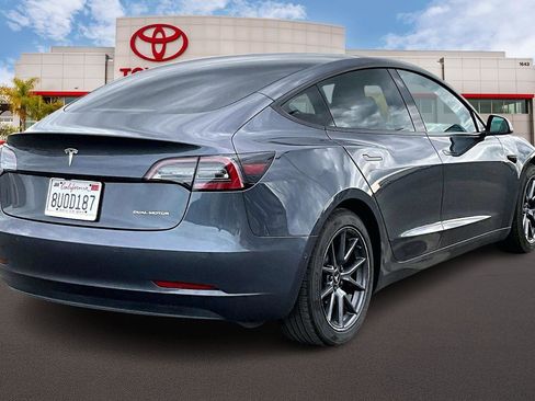 Used 2021 Tesla Model 3 Long Range image 12