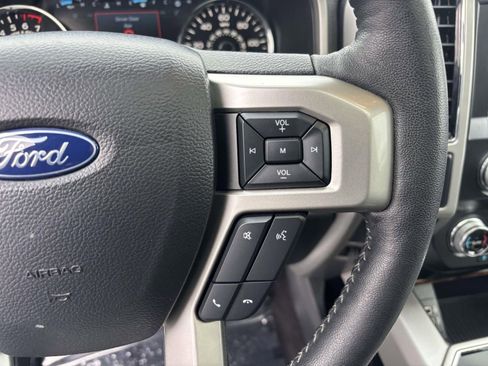 Certified 2020 Ford F150 Lariat w/ Equipment Group 502A Luxury image 20