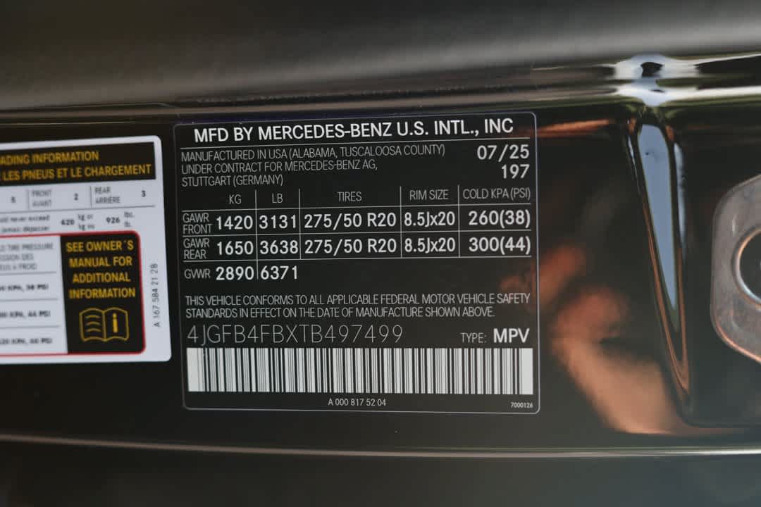 Used 2026 Mercedes-Benz GLE 350 4MATIC image 40
