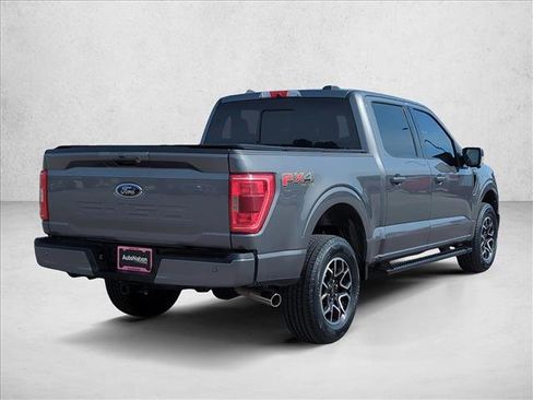 Used 2022 Ford F150 XLT w/ Equipment Group 302A High AWD/4WD image 5