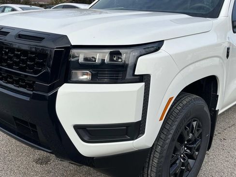 New 2026 Nissan Frontier SV w/ All-Weather Content Package image 12