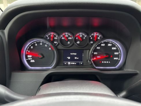 Used 2022 Chevrolet Silverado 1500 Custom Trail Boss image 15