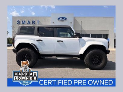 Used 2024 Ford Bronco Raptor