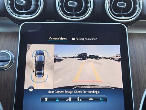 Certified 2023 Mercedes-Benz C 300 Sedan image 18