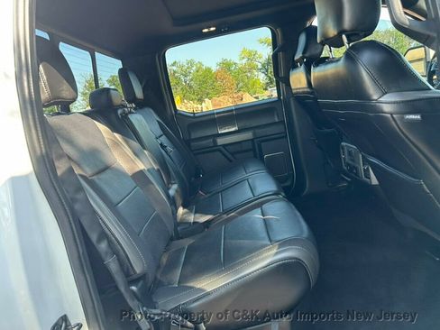 Used 2019 Ford F150 Raptor w/ Equipment Group 802A Luxury AWD/4WD image 37