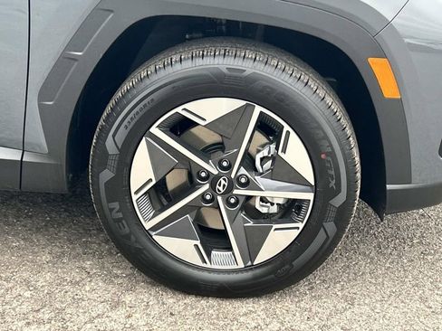 New 2026 Hyundai Tucson SEL image 9