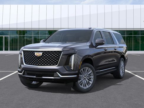 New 2026 Cadillac Escalade ESV Luxury AWD/4WD image 6