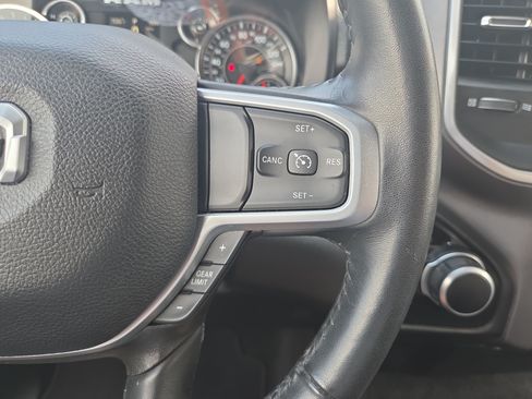 Used 2023 RAM 1500 Big Horn RWD image 12