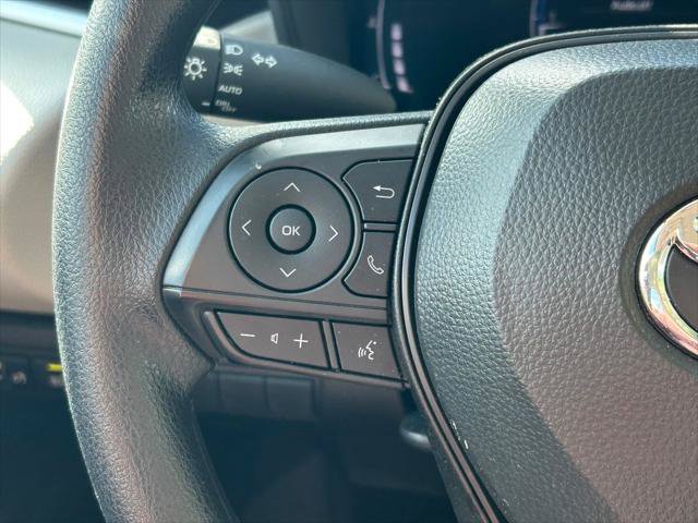 Certified 2026 Toyota Corolla LE FWD image 30