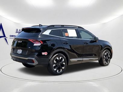 Used 2023 Kia Sportage X-Line Prestige