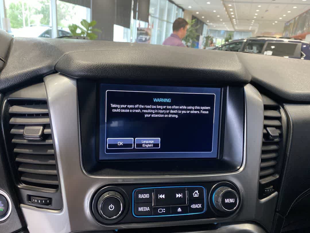 Used 2016 Chevrolet Tahoe LTZ AWD/4WD image 19