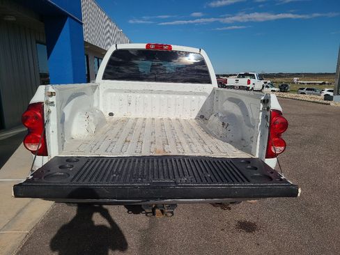 Used 2007 Dodge Ram 2500 Truck SLT w/ Light Group AWD/4WD image 23