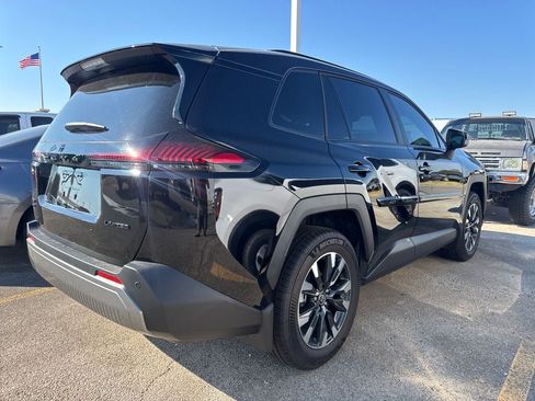 Used 2026 Toyota RAV4 Limited AWD/4WD image 3