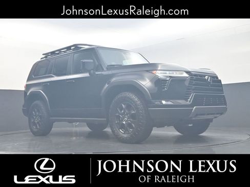 Certified 2024 Lexus GX 550 image 15
