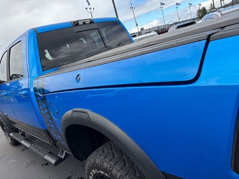 Used 2023 RAM 2500 Power Wagon w/ Level 2 Equipment Group image 37