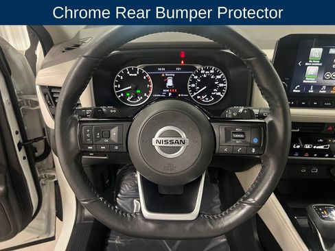 Used 2021 Nissan Rogue SL w/ Premium Package AWD/4WD image 22