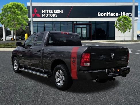 Used 2018 RAM 1500 Express RWD image 3