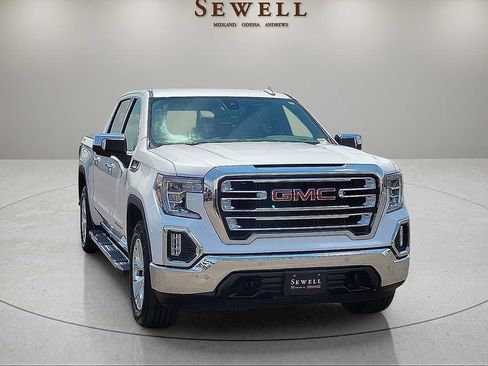 Used 2020 GMC Sierra 1500 SLT AWD/4WD image 7