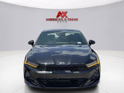 Used 2021 Kia K5 GT-Line FWD image 9
