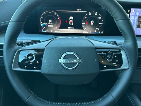 Certified 2025 Nissan Murano SL AWD/4WD image 22