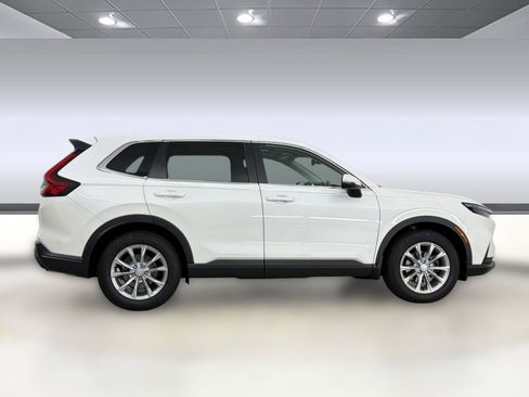 Used 2025 Honda CR-V EX-L image 8
