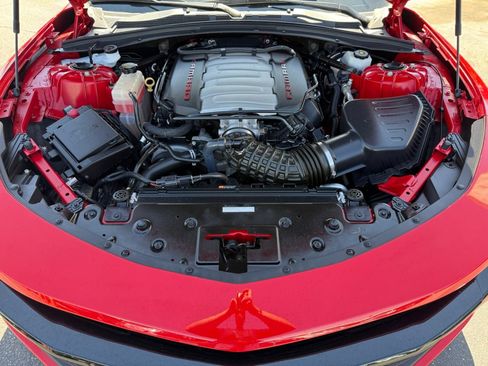 Used 2019 Chevrolet Camaro SS image 20