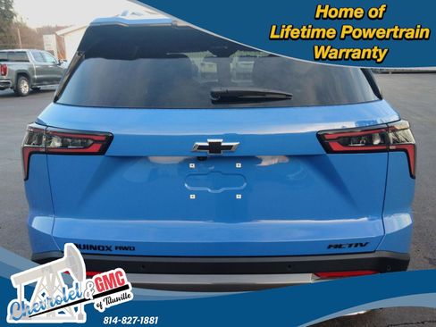New 2026 Chevrolet Equinox ACTIV image 7