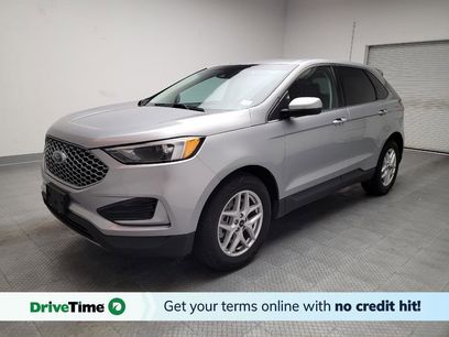 Used 2023 Ford Edge SEL
