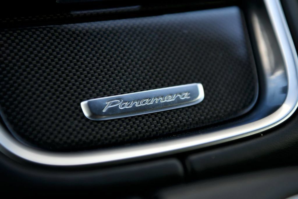Used 2018 Porsche Panamera Turbo S AWD/4WD image 65