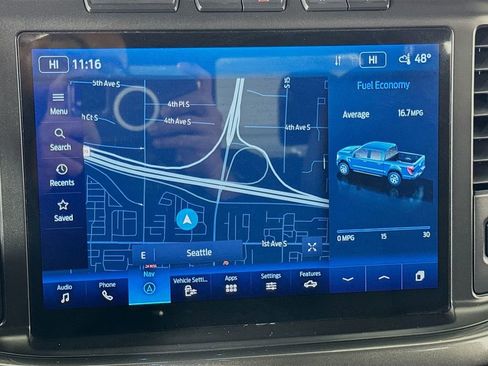 Used 2023 Ford F150 XLT w/ Equipment Group 302A High image 37