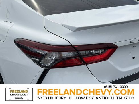 Used 2023 Toyota Camry SE w/ Convenience Package FWD image 12