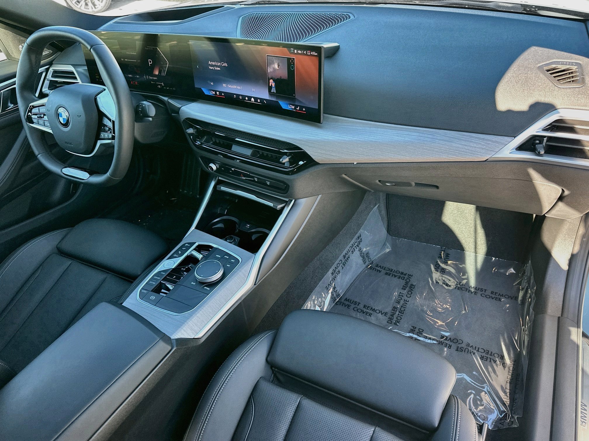 Used 2025 BMW 430i w/ Premium Package RWD image 34