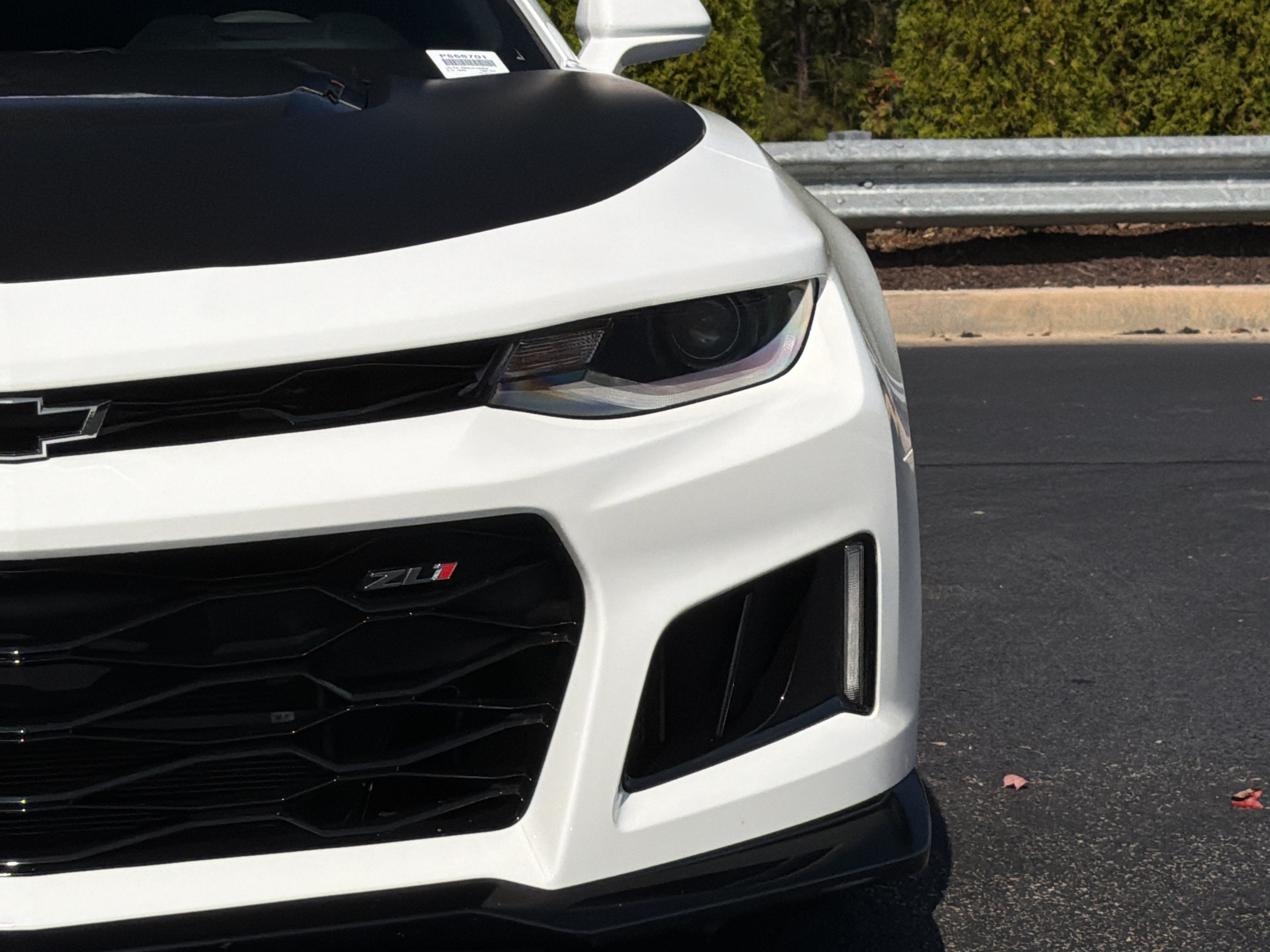 Used 2020 Chevrolet Camaro ZL1 RWD image 19