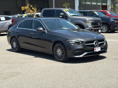 Used 2022 Mercedes-Benz C 300 Sedan