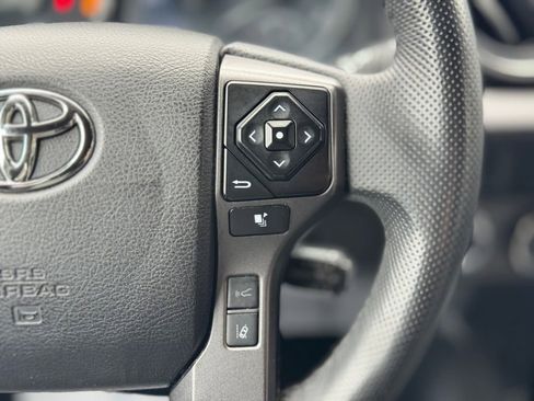 Certified 2022 Toyota Tacoma TRD Sport image 33