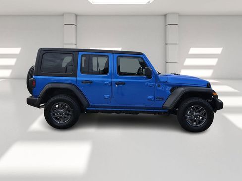 New 2026 Jeep Wrangler Unlimited Sport image 6